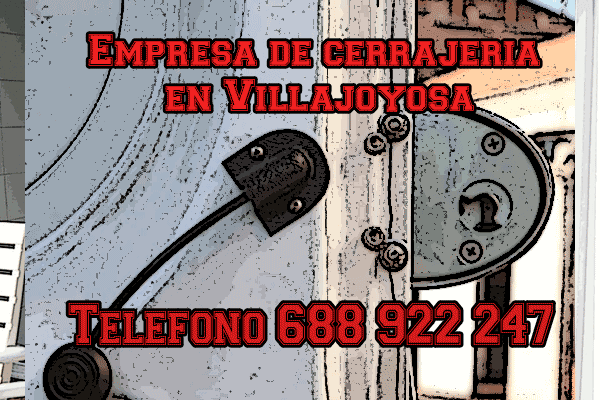 cerrajeros villajoyosa 24 horas